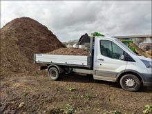 Load image into Gallery viewer, Truck Load of Woodchip
